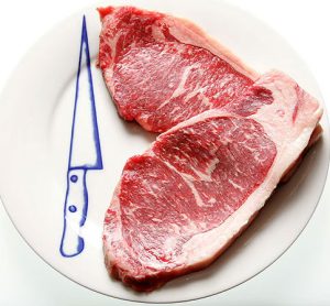 American Wagyu Sirloin Steak