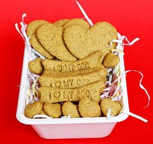 Aniseed Dog Cookies