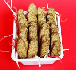 Doggie Biscotti