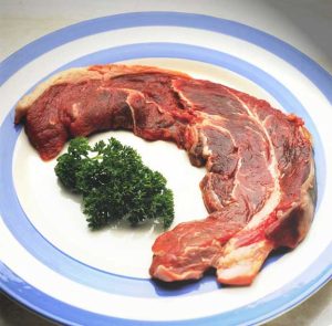 Scottish | Kobe Feather Steak