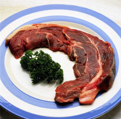 Raw Scottish | Kobe Feather Steak