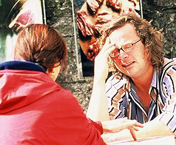 Marjorie and Hugh Fearnley Whittingstall