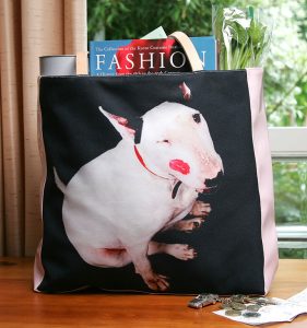 Photo Shopper/Beach Bag