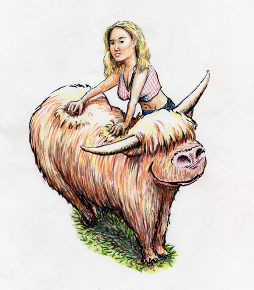 The Scottish | Kobe Massage Process