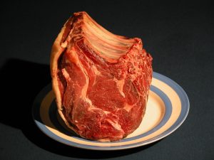 Scottish | Kobe Rib Roast - Bone In