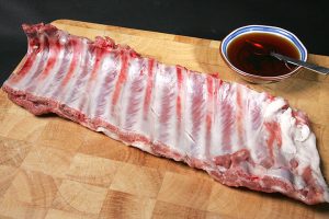 Kurobuta Baby Back Ribs