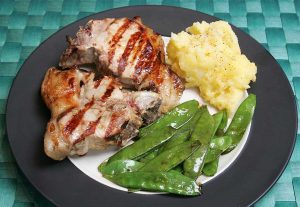 Kurobuta Pork Chops