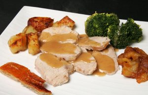 Kurobuta Rack Roast of Pork