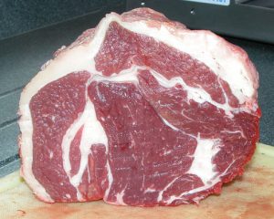 Scottish | Kobe Rolled Ribs