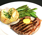 Scottish | Kobe Rump Steak