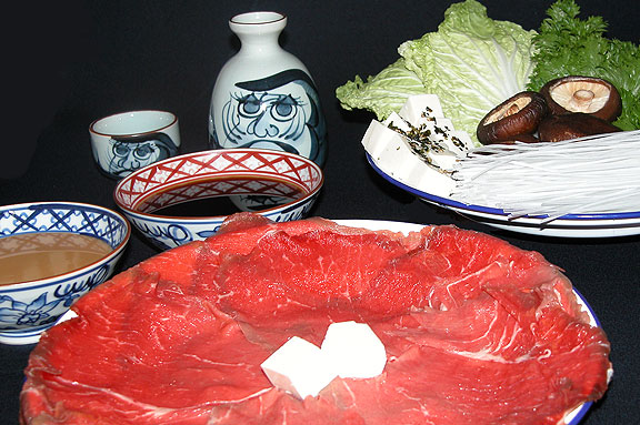 Almost the same dish, but this is Scottish | Kobe beef from Lucies Farm, photographed in sunny Worcestershire