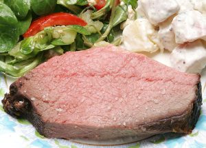 Scottish | Kobe Top Rump Roast