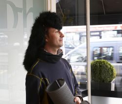 Hey, this is the new mullet