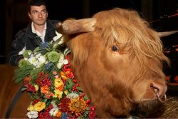Artur with Ross of Bien Esk